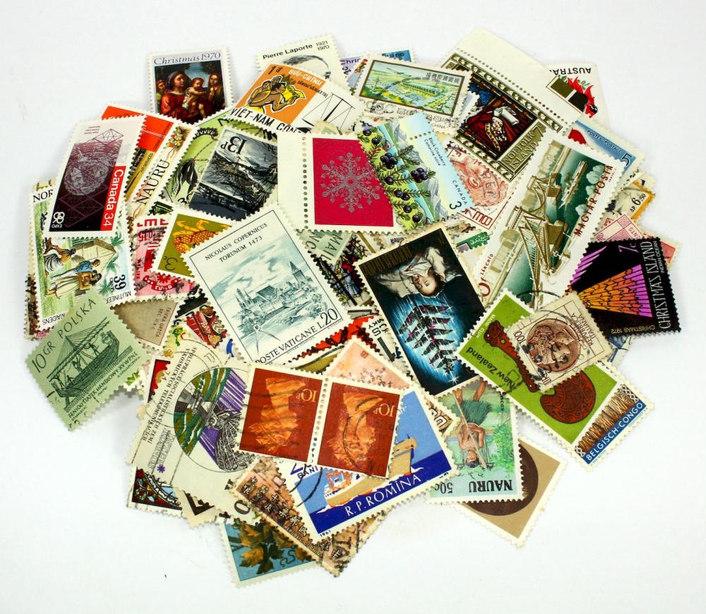 World Stamps post 1950, Bul... image