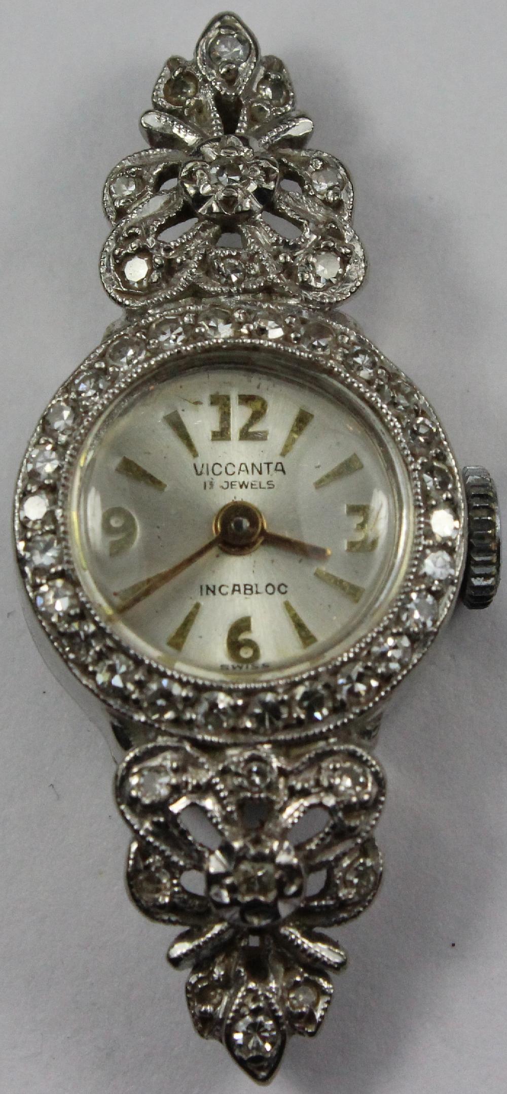 Vintage Women's Viccanta Wa... image