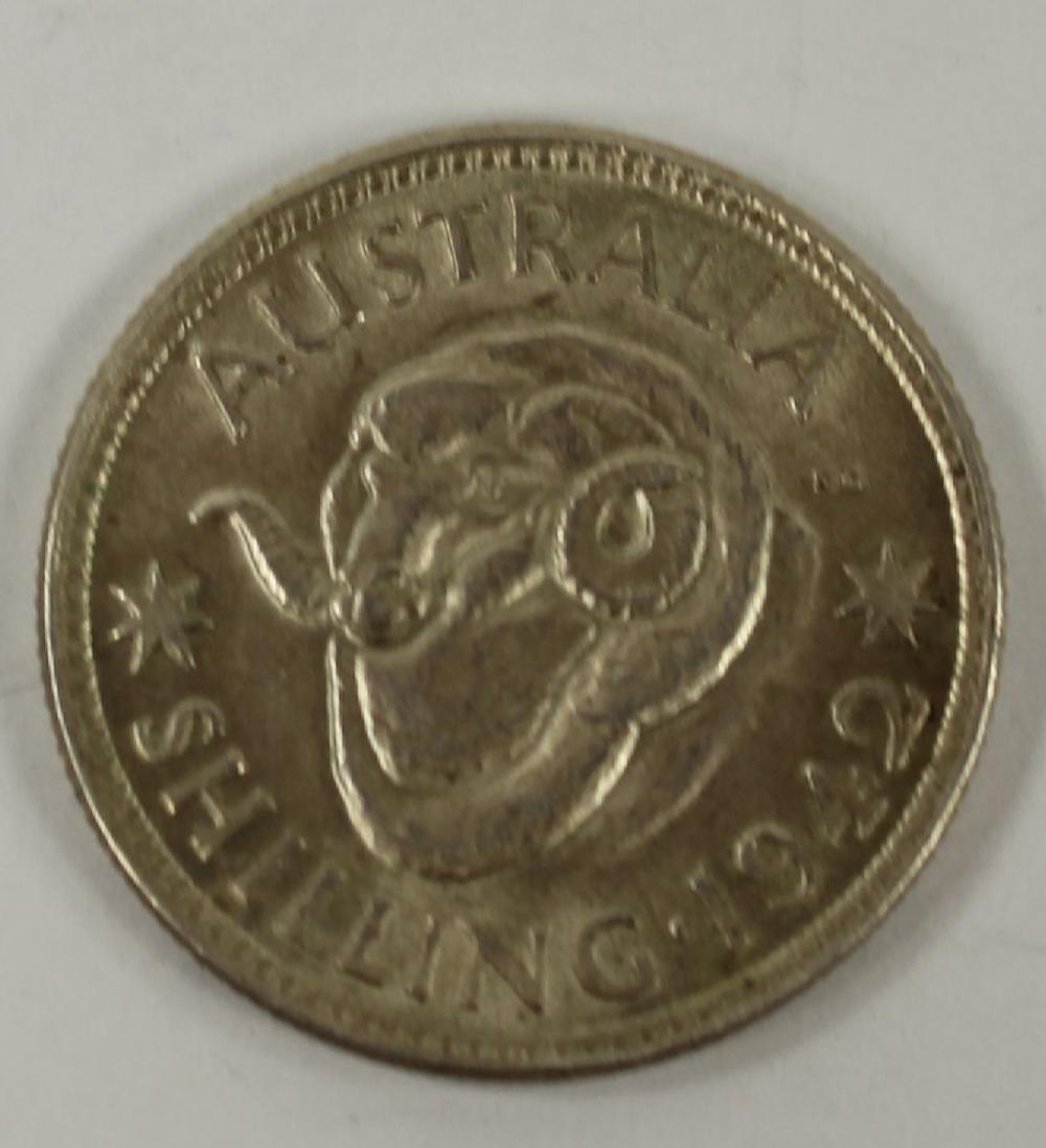 Australia 1942 (M) Shilling... image