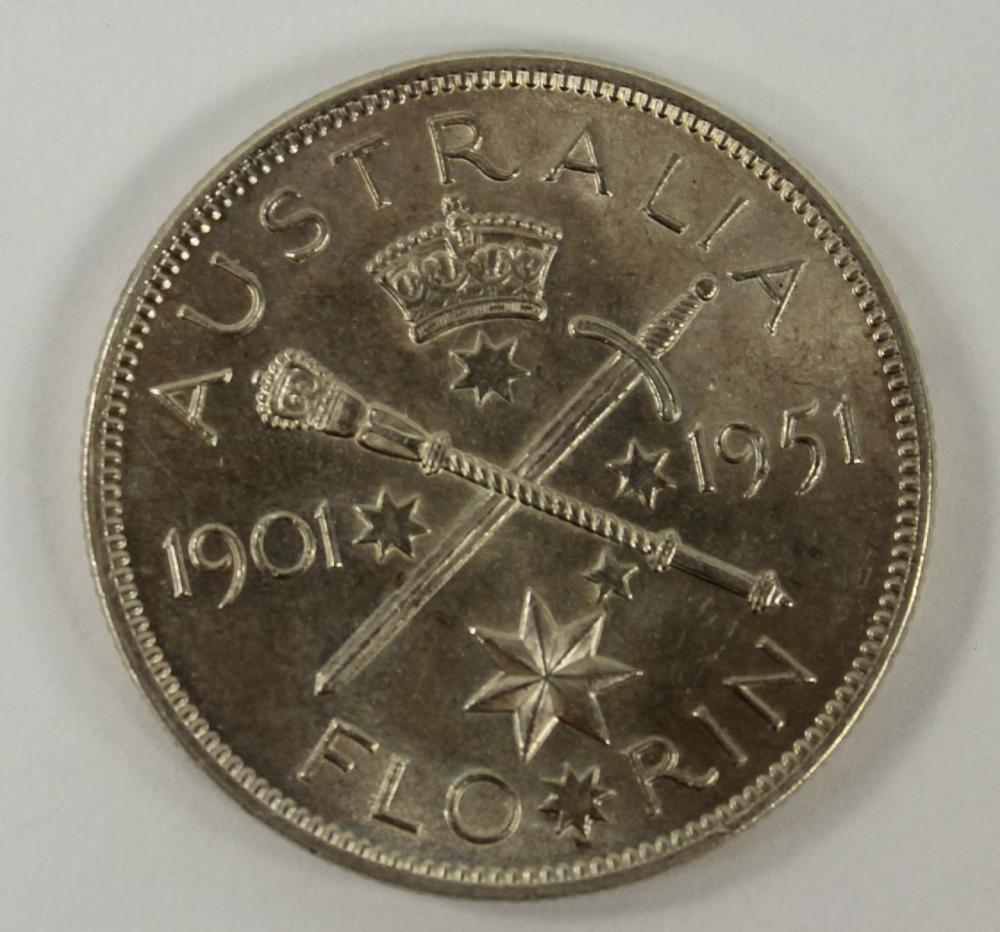 Australia 1951 'Jubilee' Fl... image