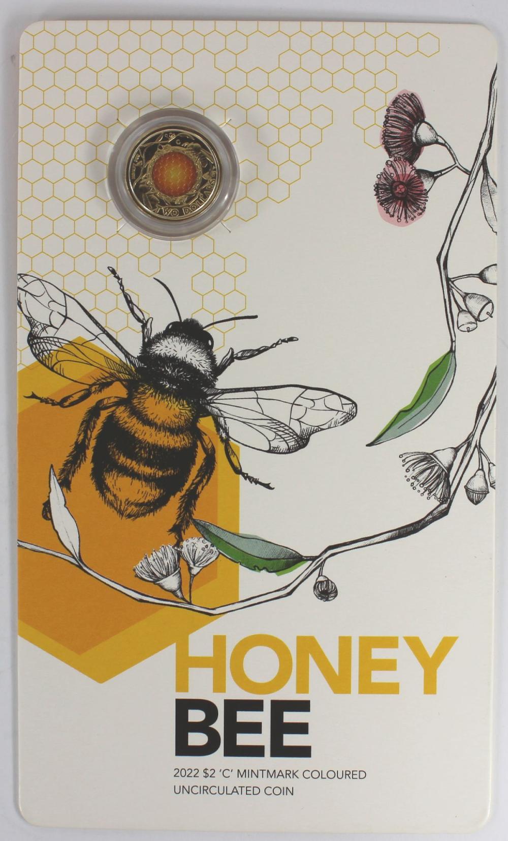 Australia 2022 'Honey Bee' ... image