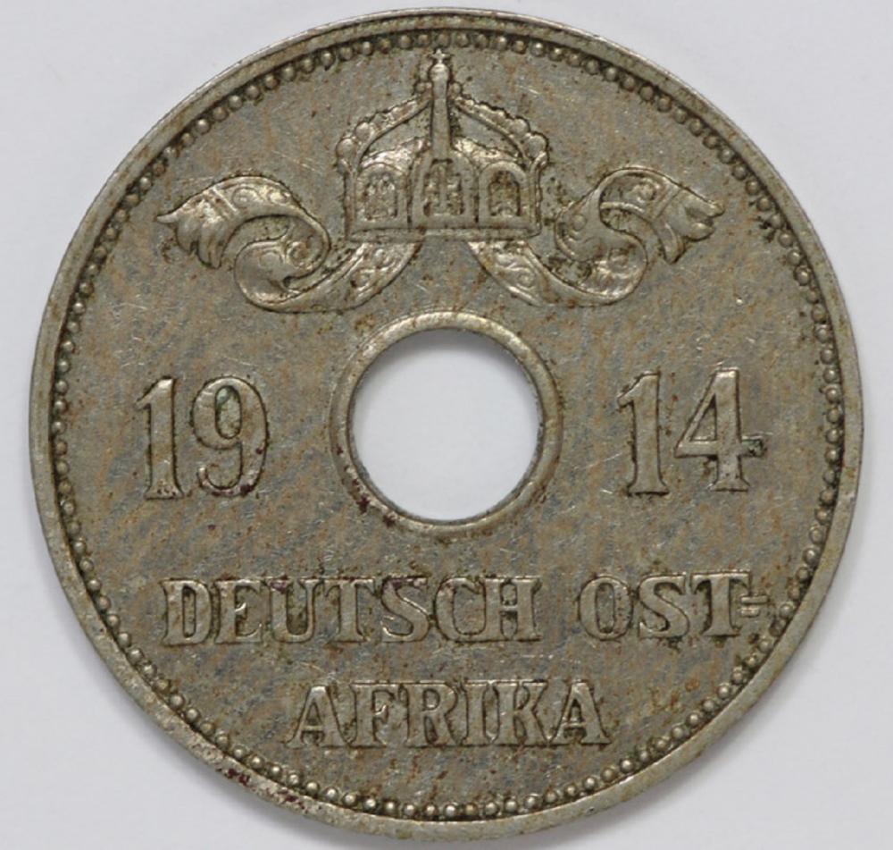 German East Africa 1914 J 1... image