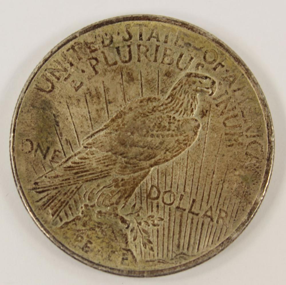 USA 1923 Liberty Silver (90... image