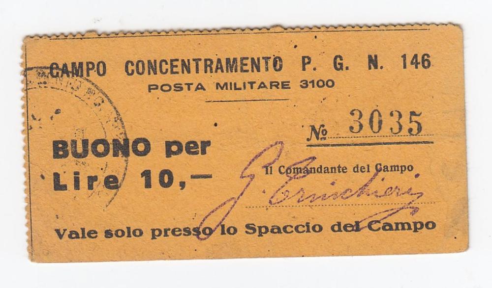 WWII - Italy Concentration ... image