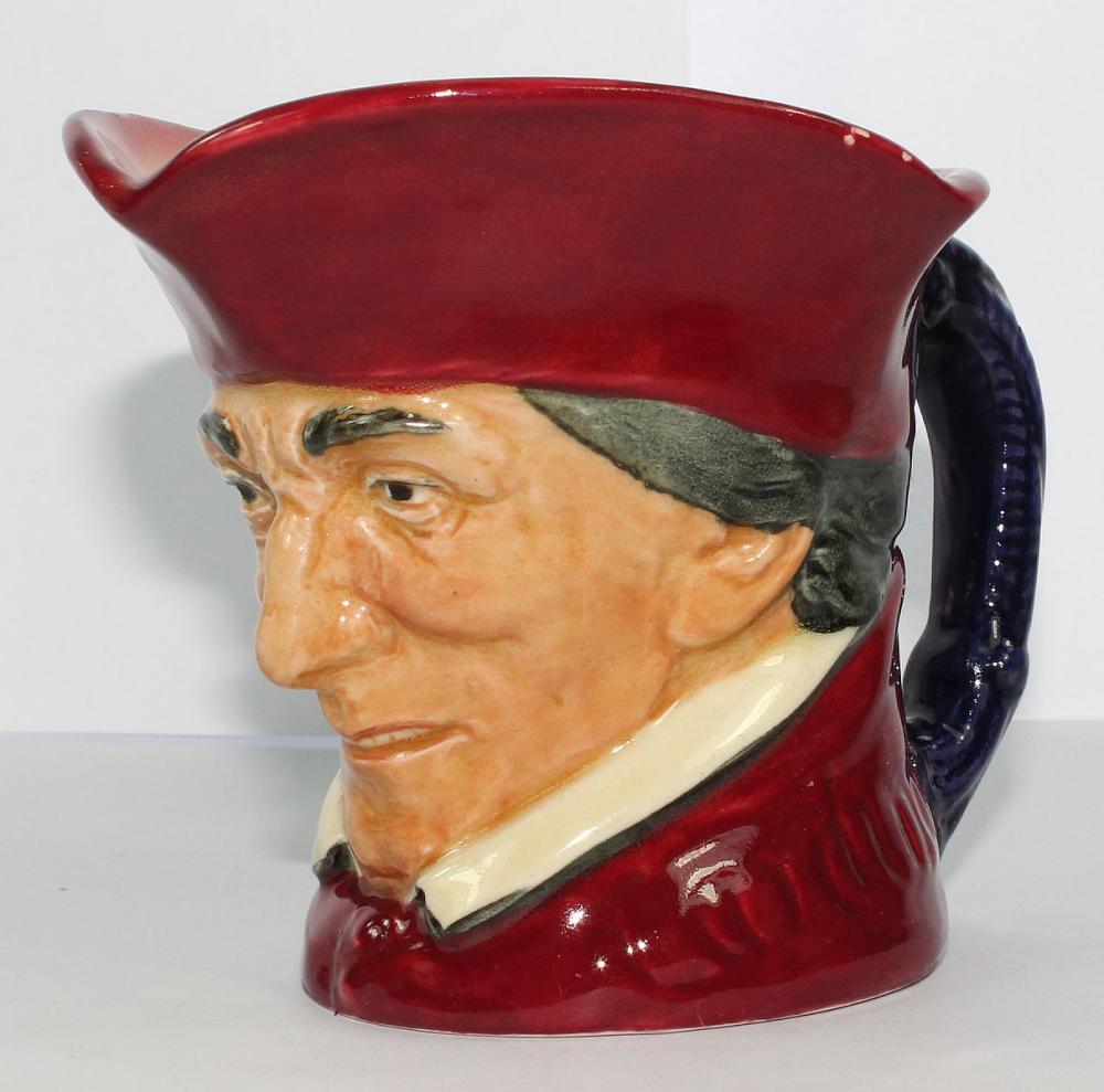 Small Royal Doulton Toby Jug image