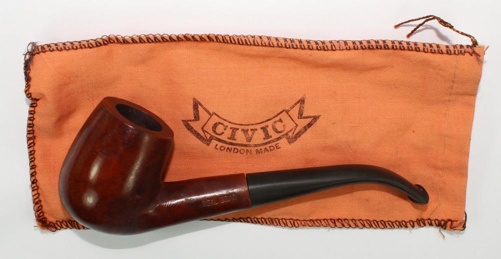 Civic Finest Grade Briar Pi... image