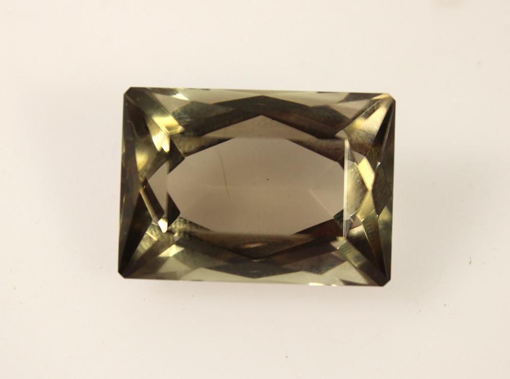 Large Smoky Quartz Gemstone... image