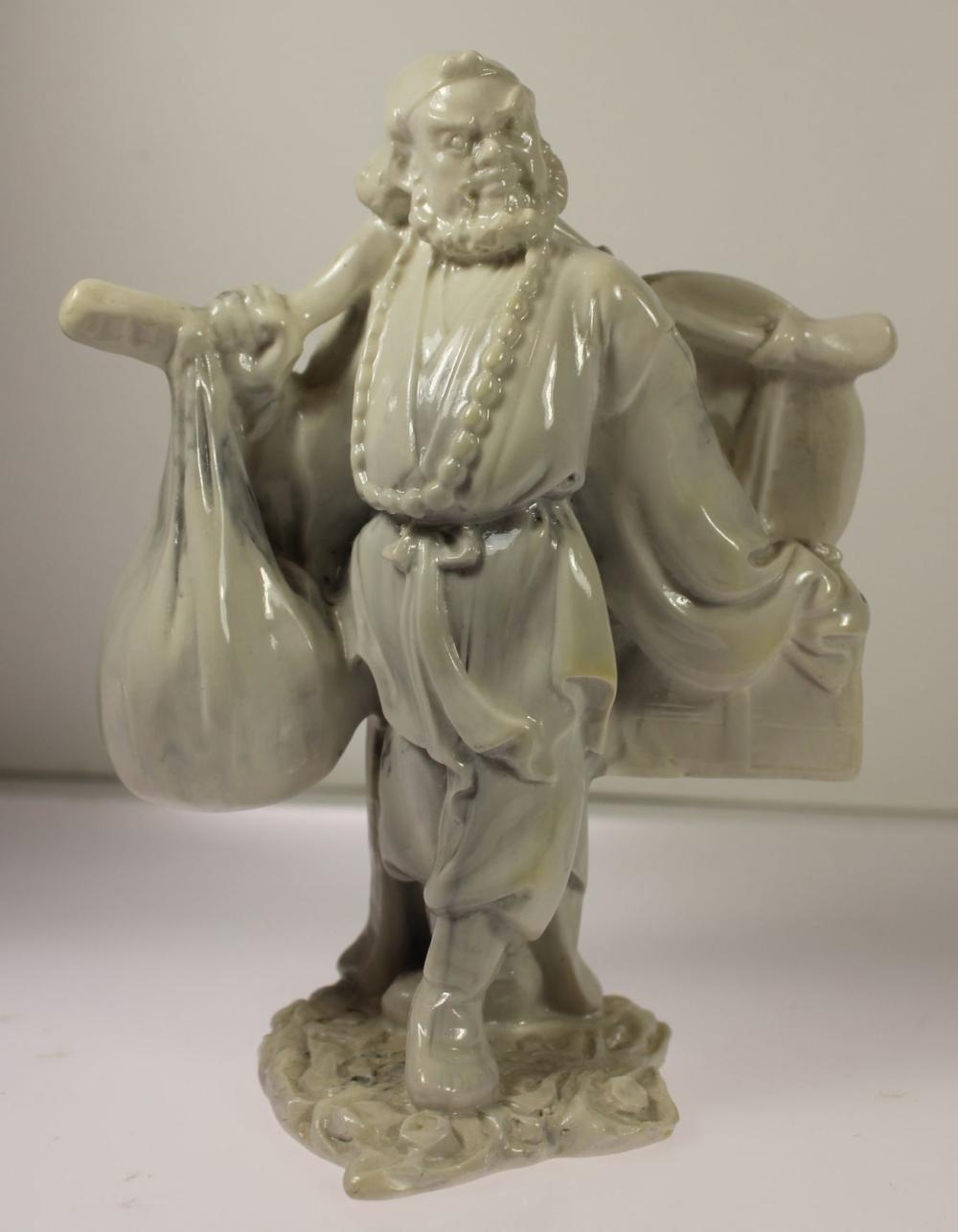 Blanc de Chine Ceramic Figu... image