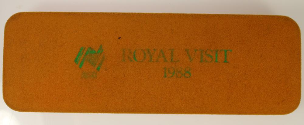 Australia 1988 'Royal Visit... image