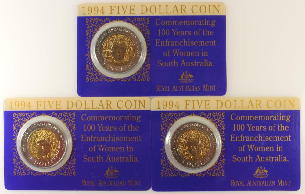 Australia 1994 'Women's Enf... image