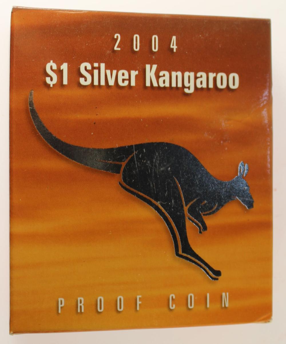 Australia 2004 'Kangaroo' P... image