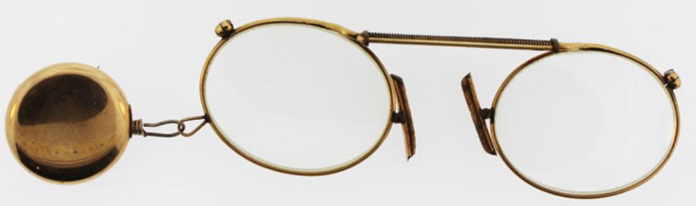 Opera Spectacles secured by... image