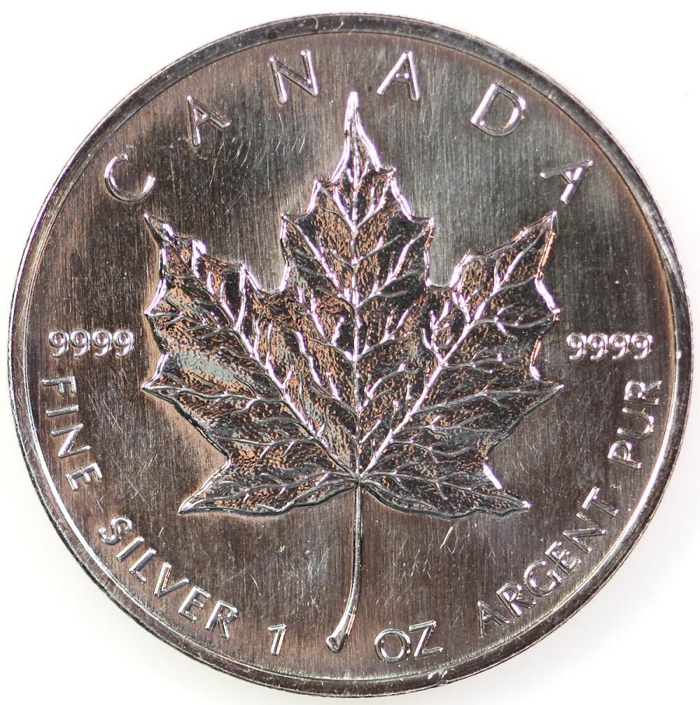 Canada. 1994 Silver (0.999)... image