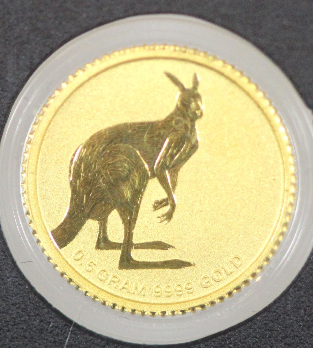 Australia. 2013 Gold (0.999... image