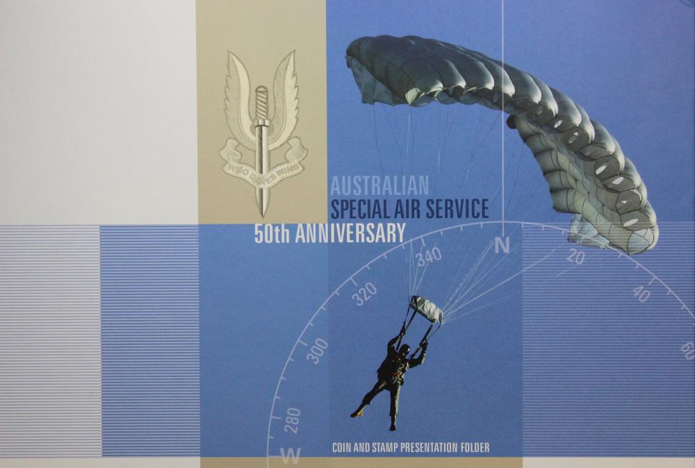 Australia. 2007 '50th Anniv... image