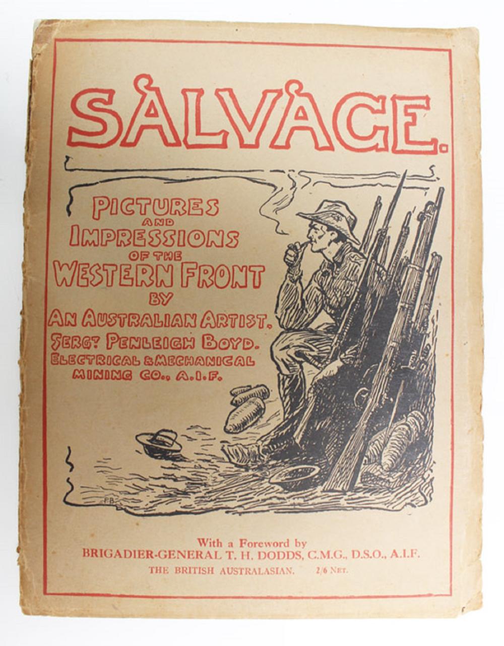 'Salvage - Pictures and Imp... image