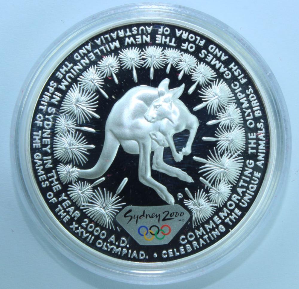 Australia 2000 'Olympic' Si... image