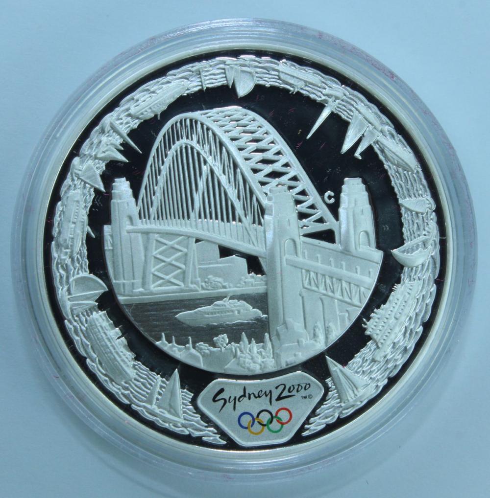 Australia 2000 'Olympic' Si... image