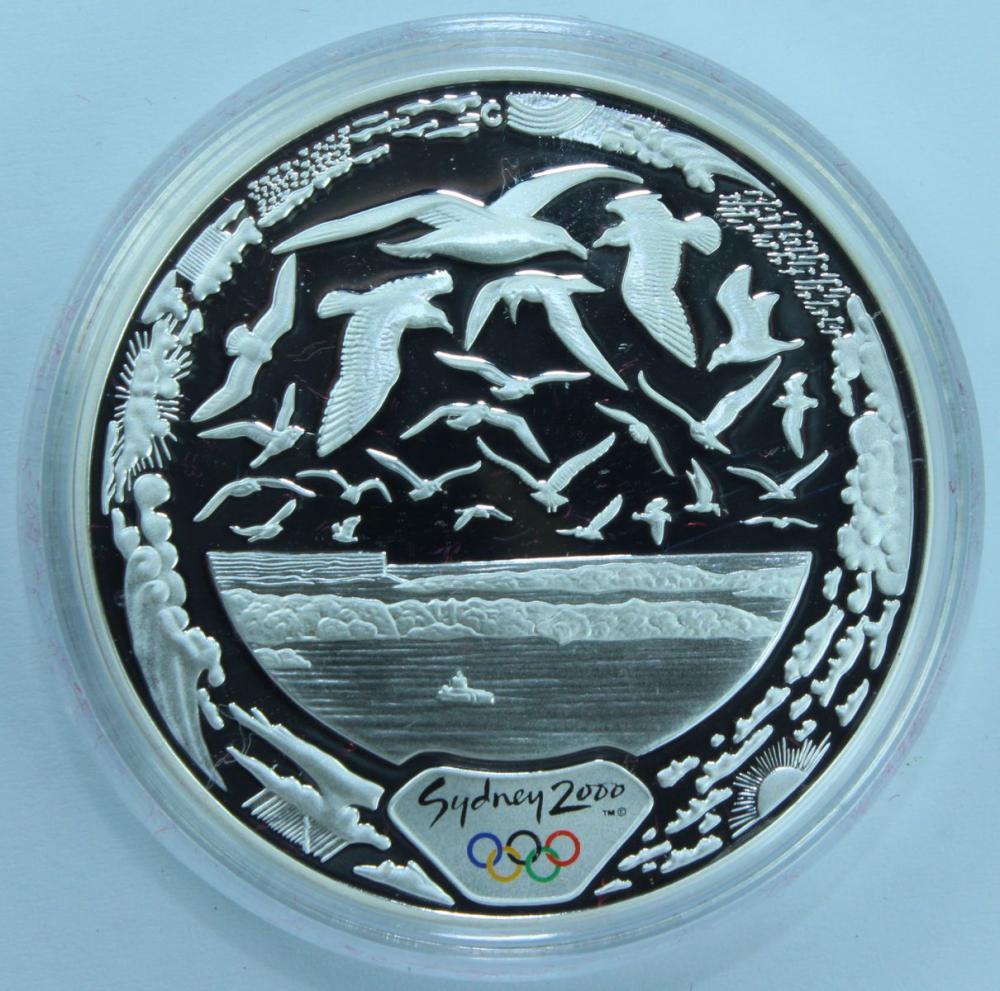 Australia 2000 'Olympic' Si... image