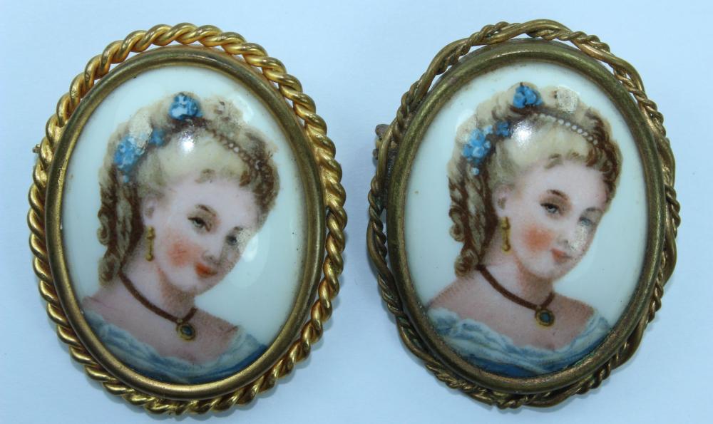 Vintage Limoges Porcelain B... image