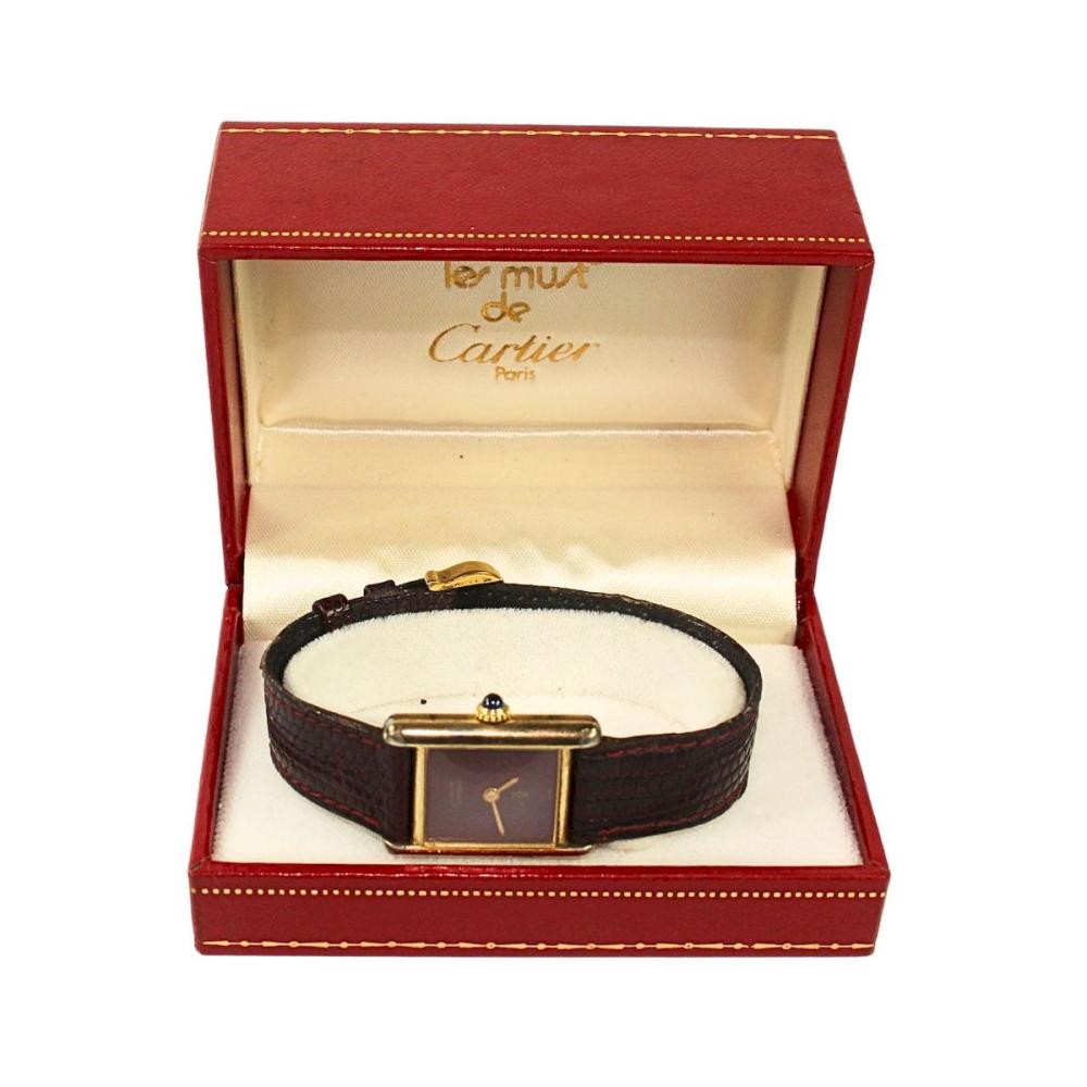 Les Must de Cartier Gold-pl... image