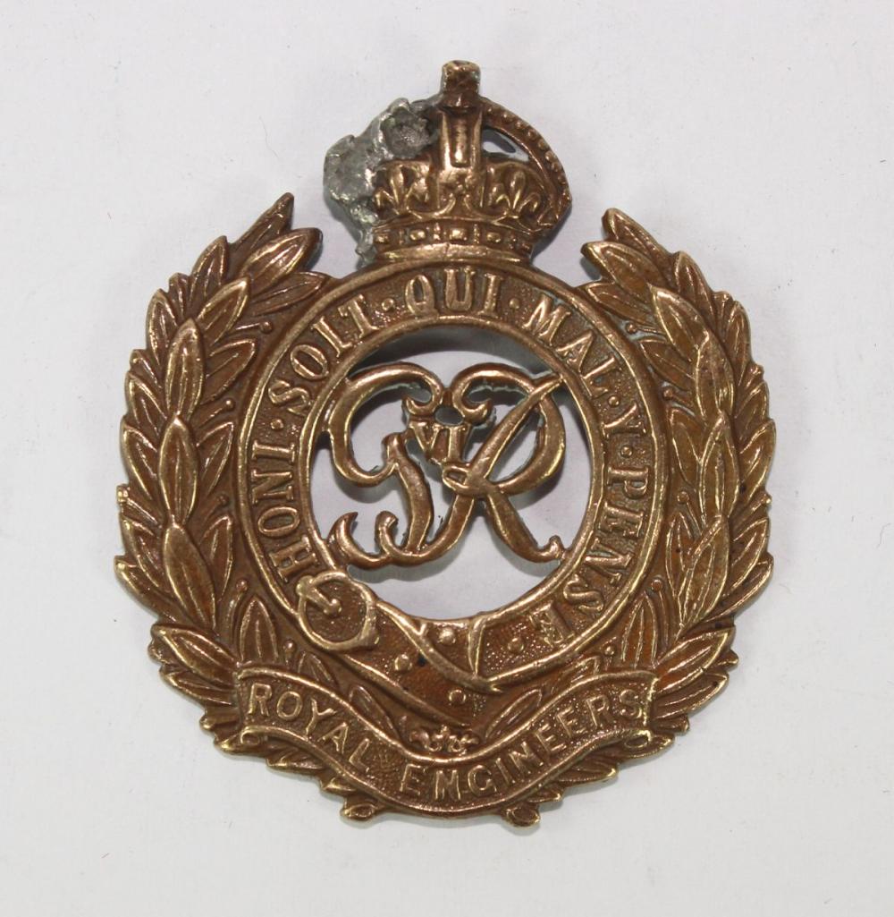 Royal Australian Engineers Pin image