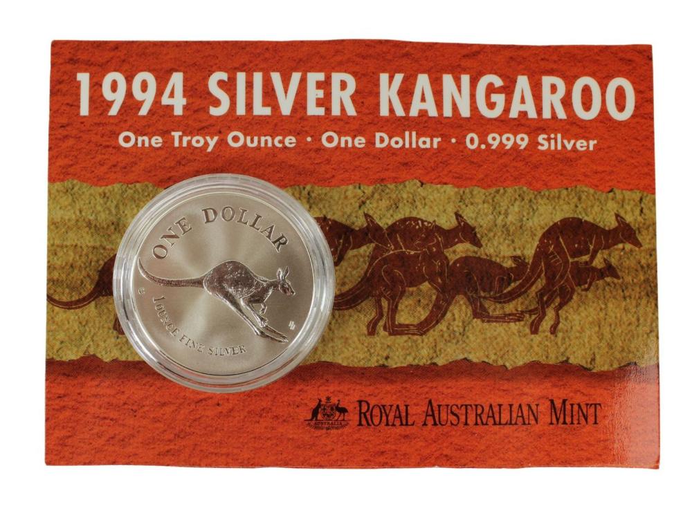 Australia 1994 'Kangaroo' S... image