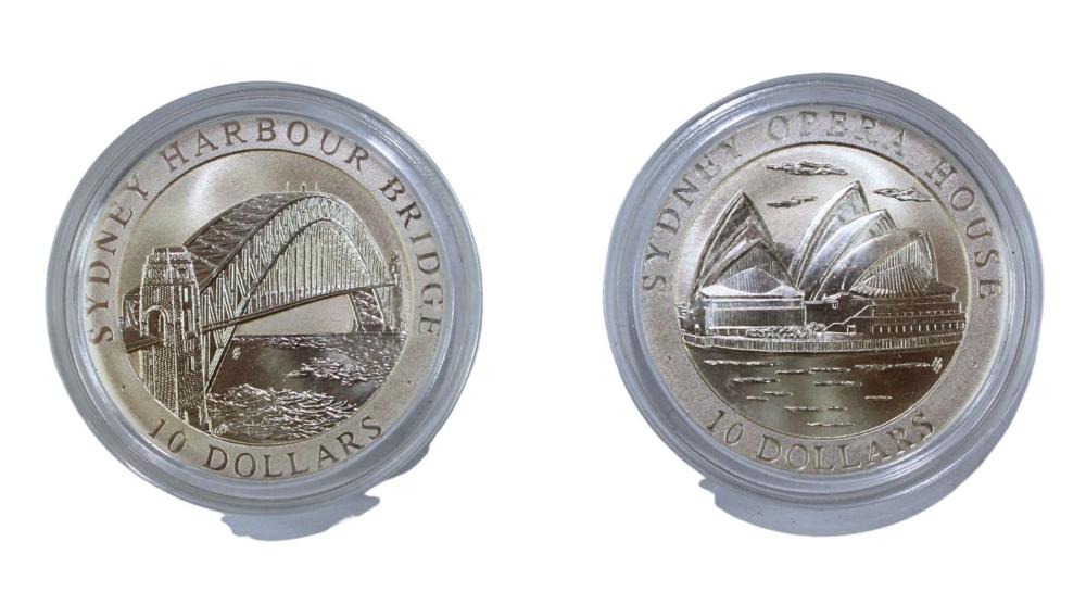 Australia 1997 'Coins of Ha... image