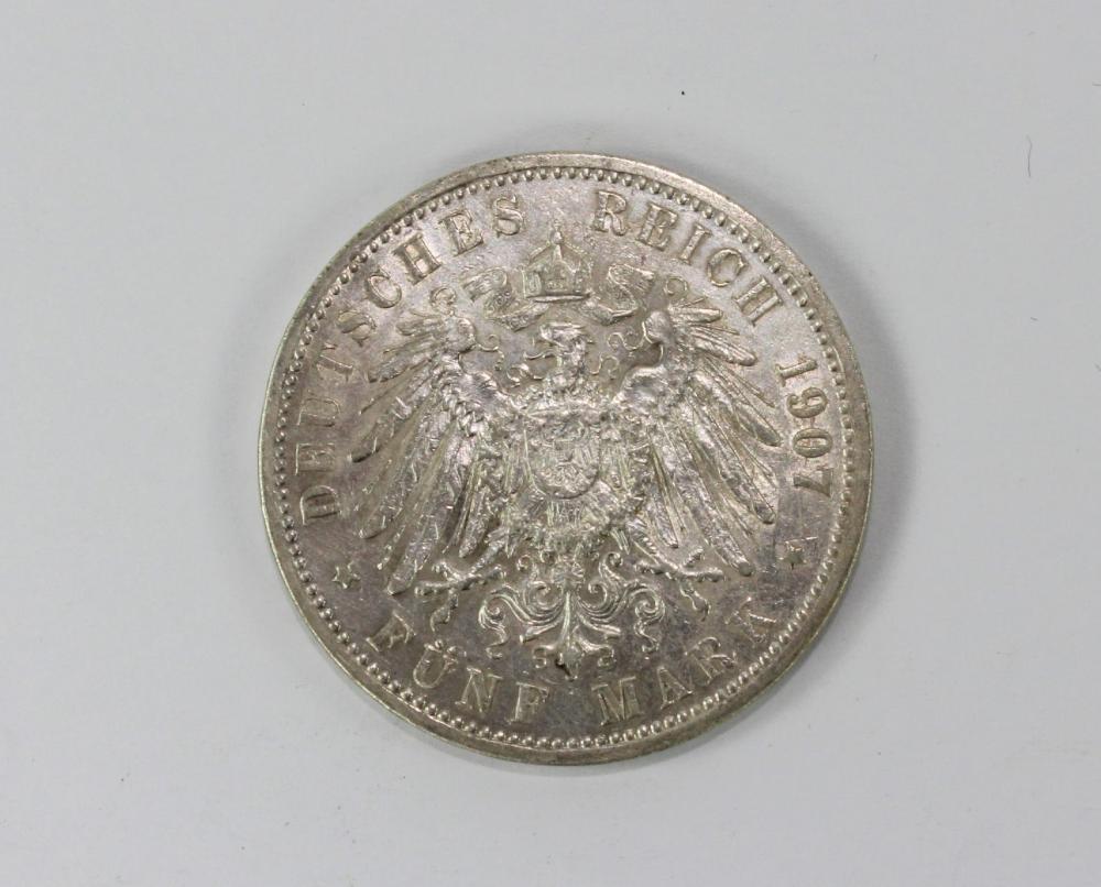 Prussia 1903 A Silver (900)... image