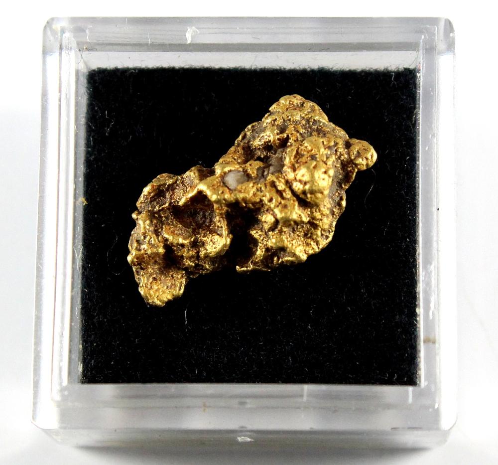 Australian Natural Gold Nug... image