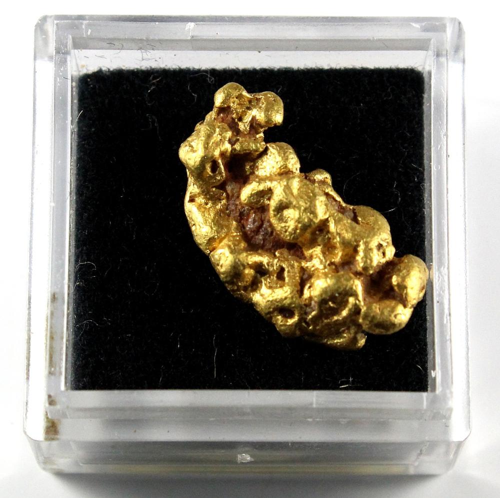 Australian Natural Gold Nug... image