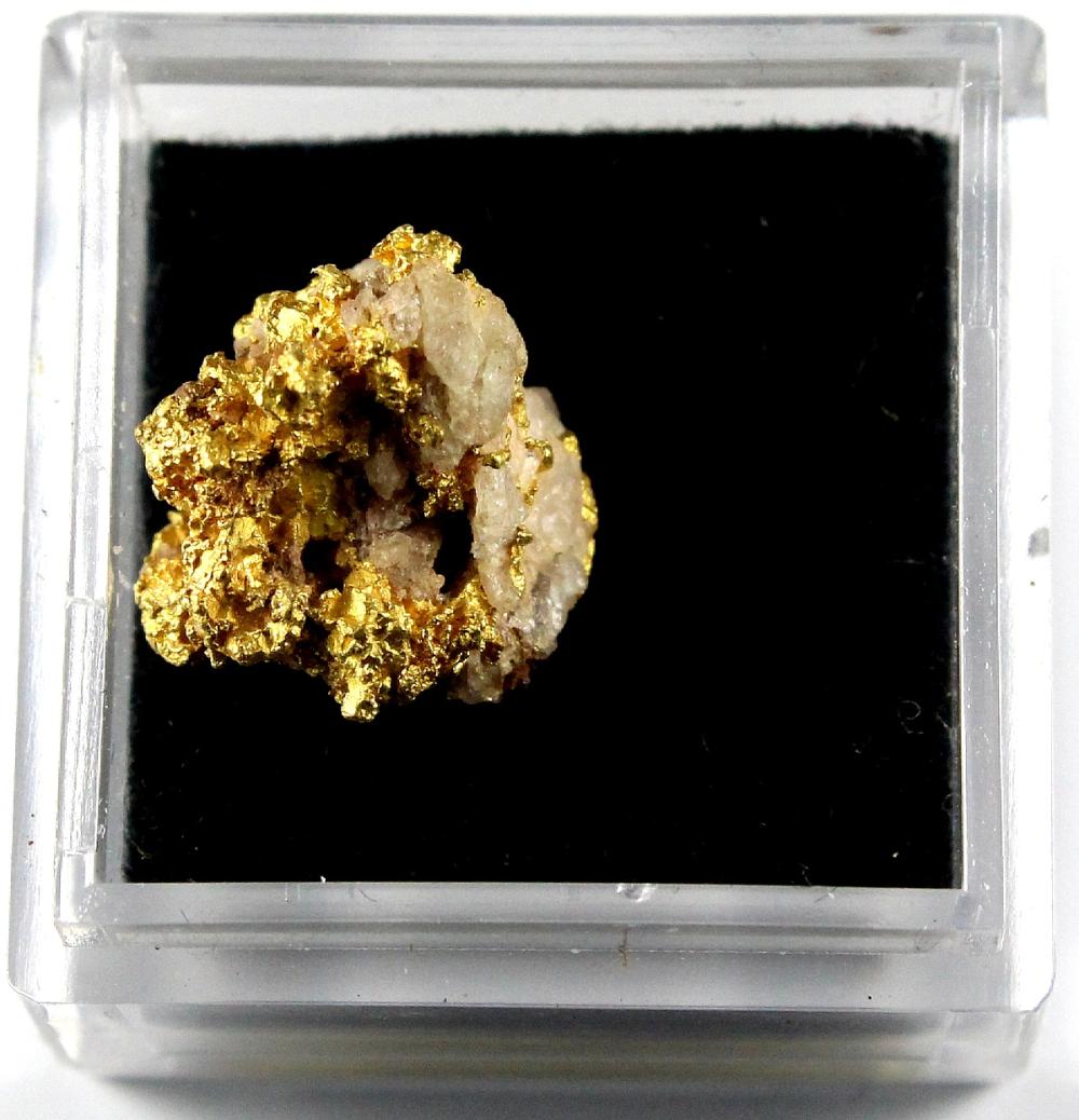 Australian Natural Gold Nug... image