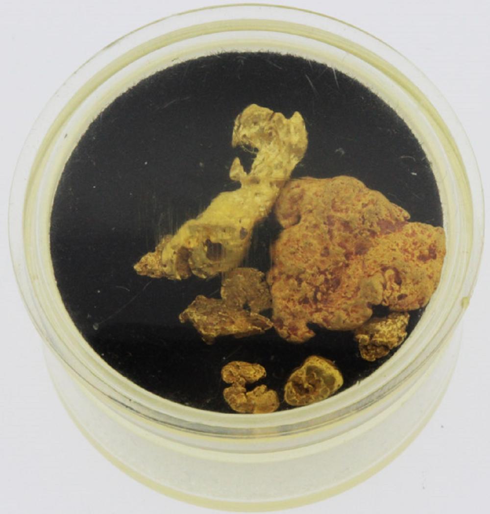 Australian Natural Gold Nug... image