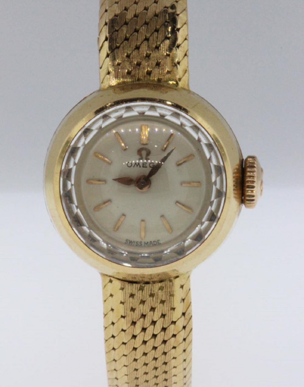 Vintage Women's 'Omega' Wri... image