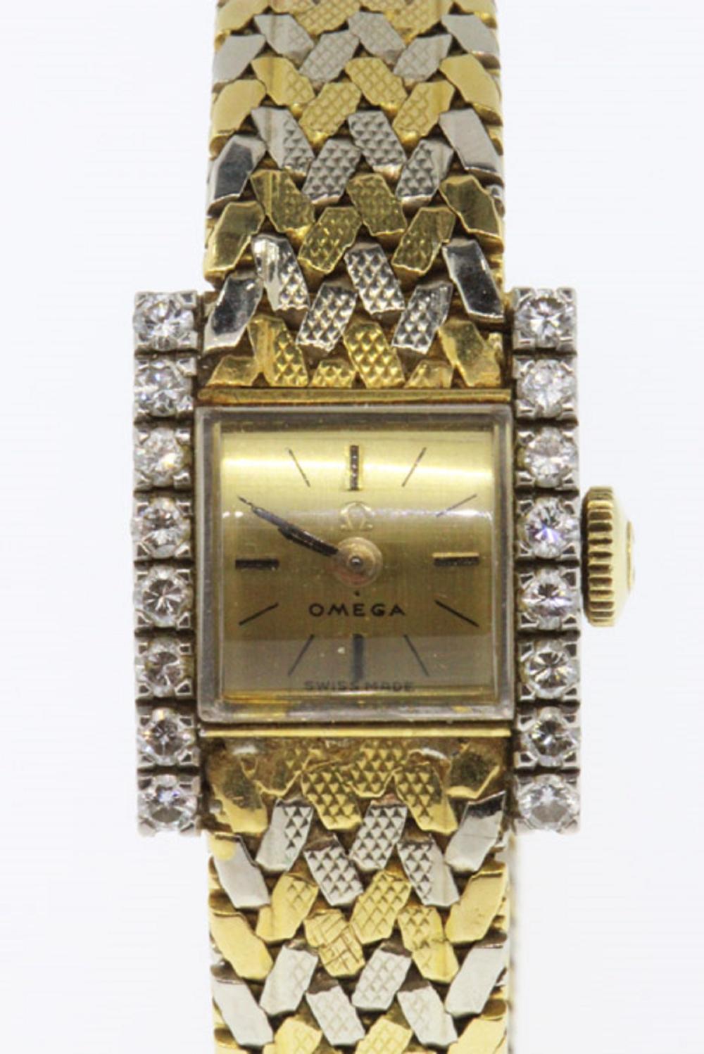 Women's 'Omega' Wristwatch ... image