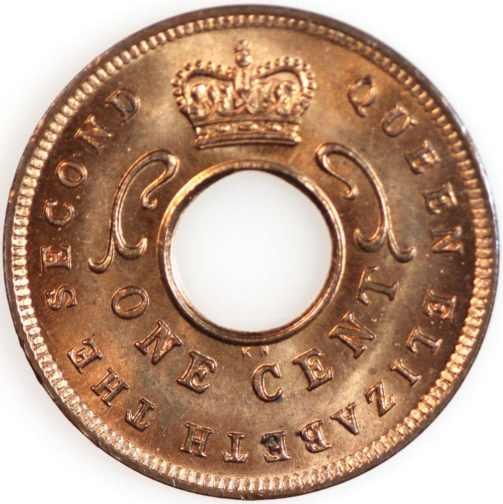 British East Africa. 1956 K... image