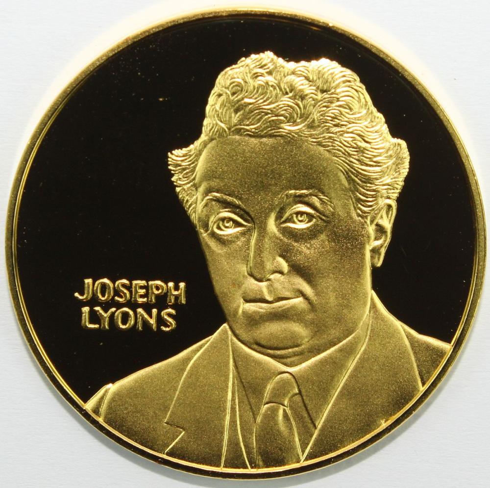 Australia 'Joseph Lyons' St... image