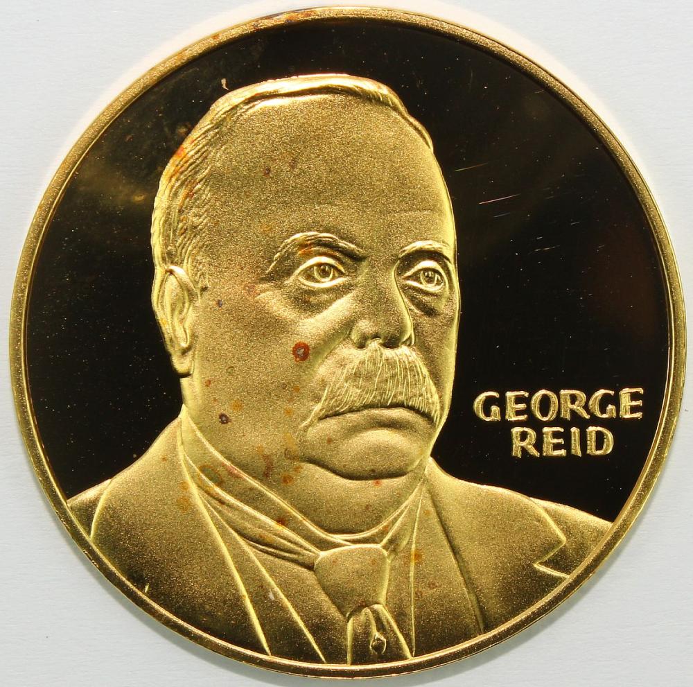 Australia 'George Reid' Ste... image