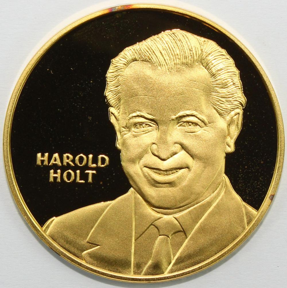 Australia 'Harold Holt' Ste... image