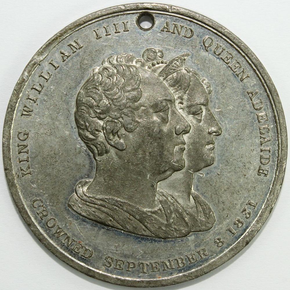 Great Britain 1831 Dual Com... image