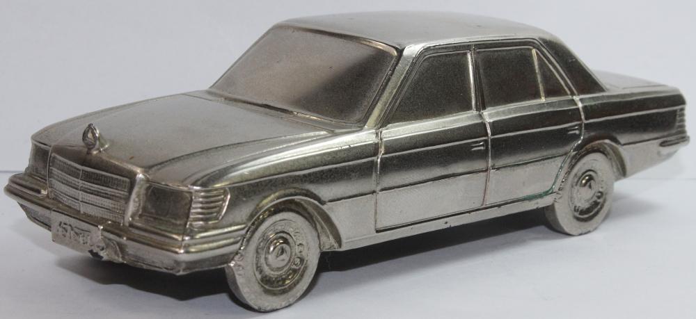 Cast model of a Mercedes '4... image