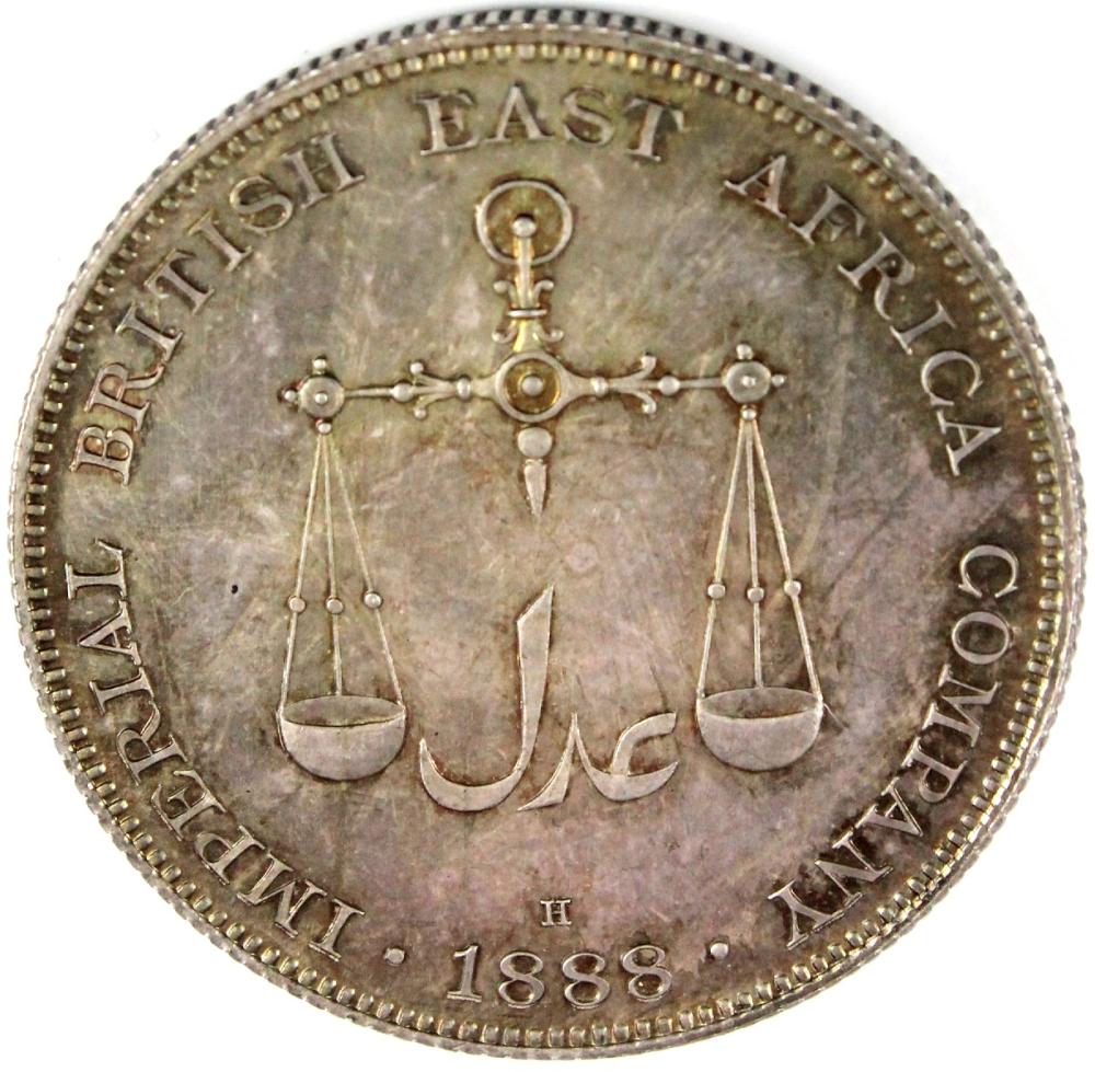 Mombasa (Kenya) 1888 H 'Spe... image