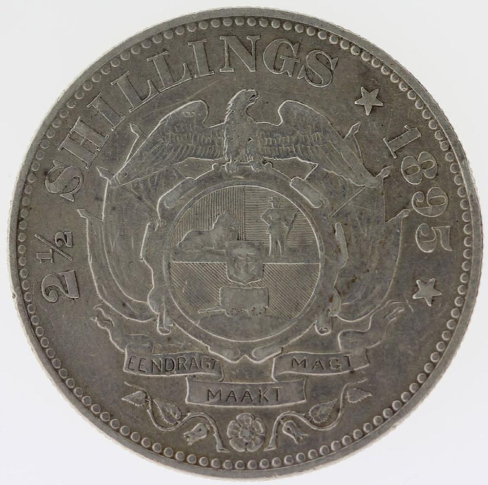 South Africa (ZAR) 1895 2 1... image