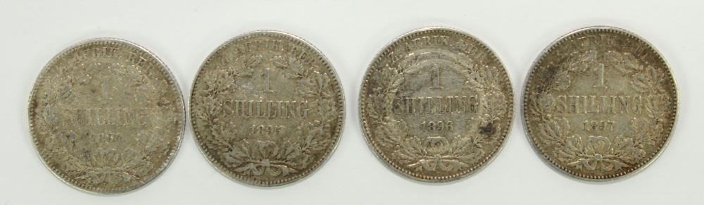 South Africa (ZAR) 1894, 18... image