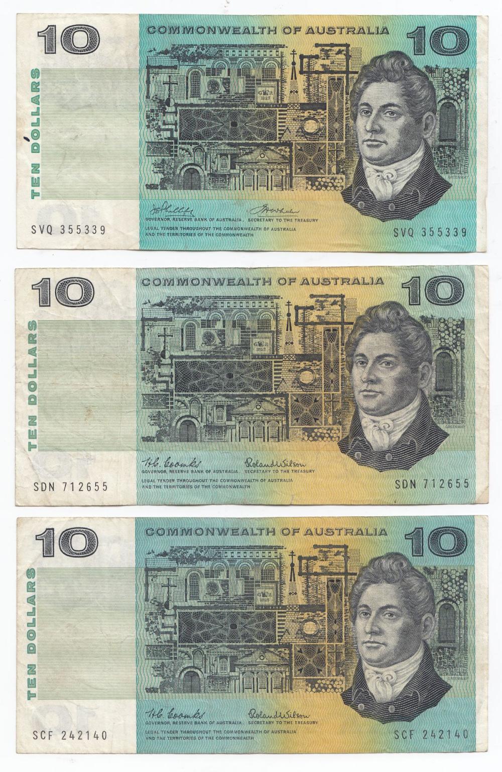 Australia 'Commonwealth' $1... image