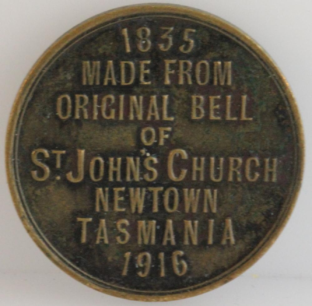 Australia. 1835 - 1916 St J... image