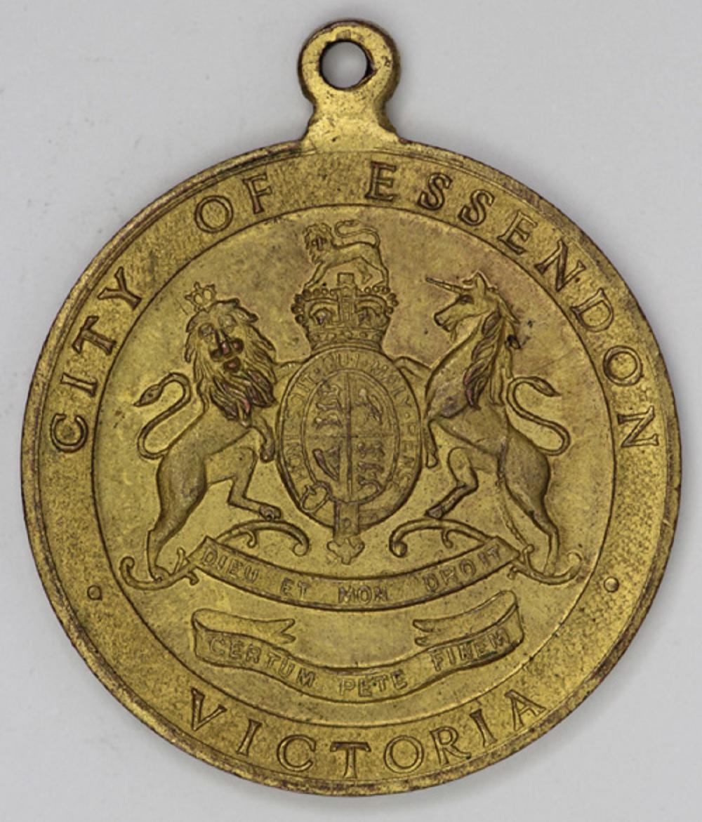 Australia. Medalet 'To Comm... image