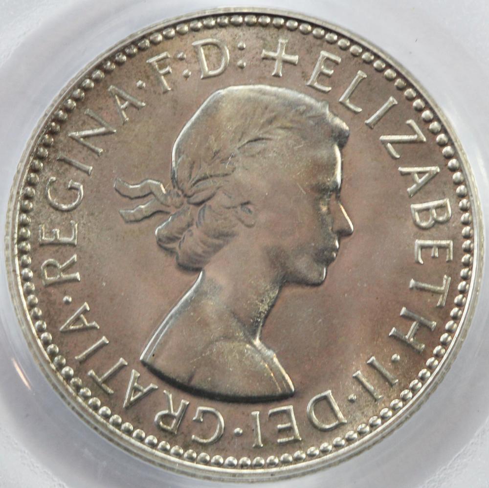 Australia. 1963 Proof Shill... image