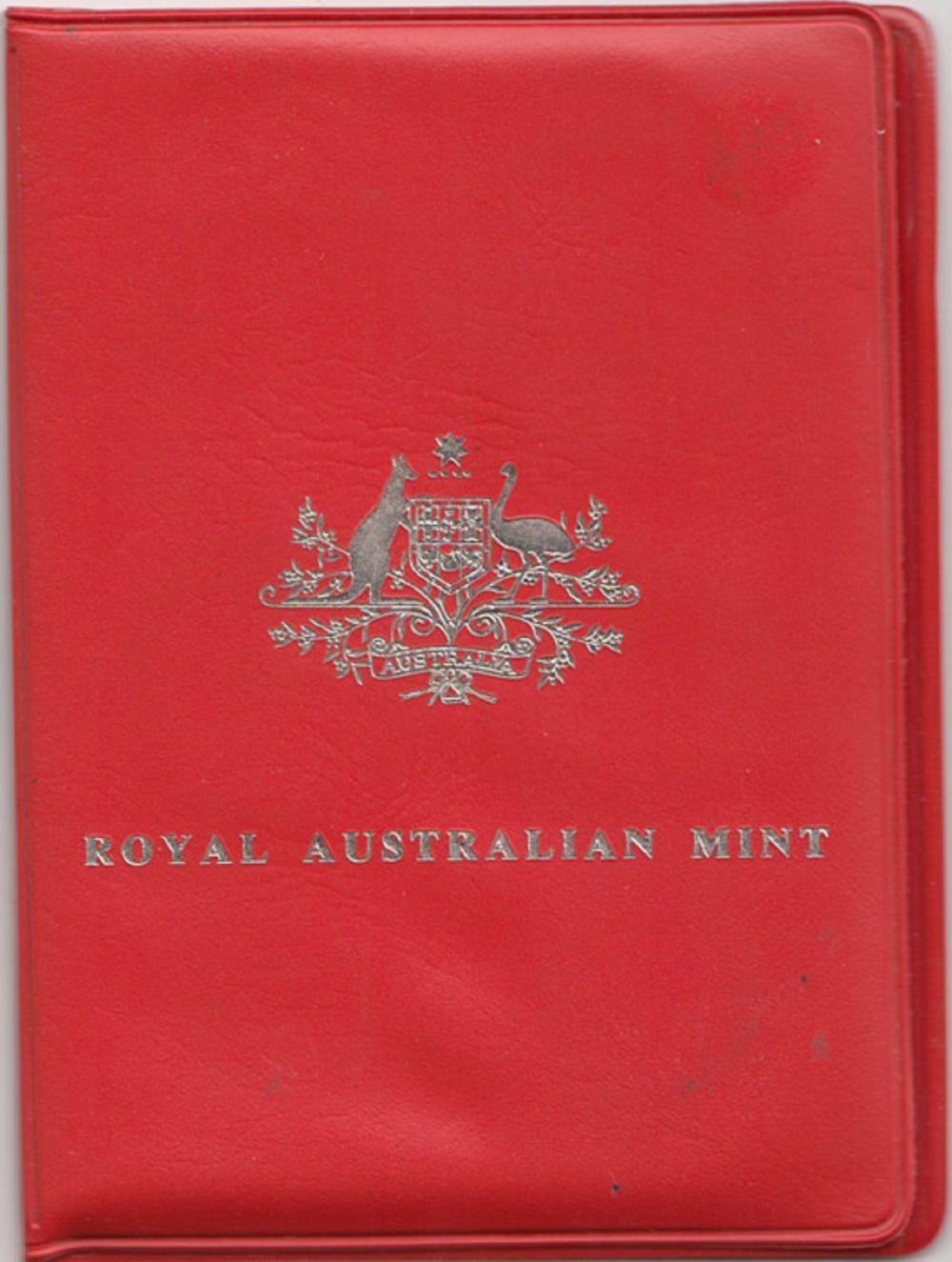 Australia. 1974 Mint Set, U... image