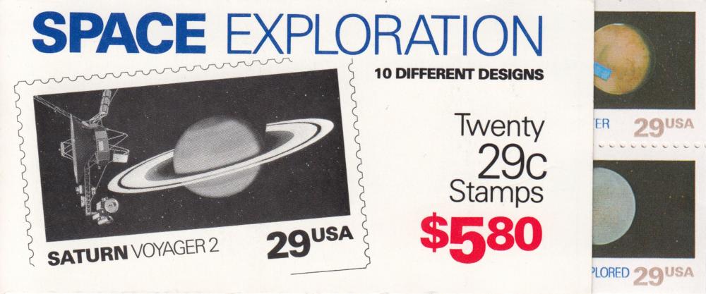 USA. 1991 'Space Exploratio... image